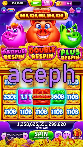aceph Mag-login