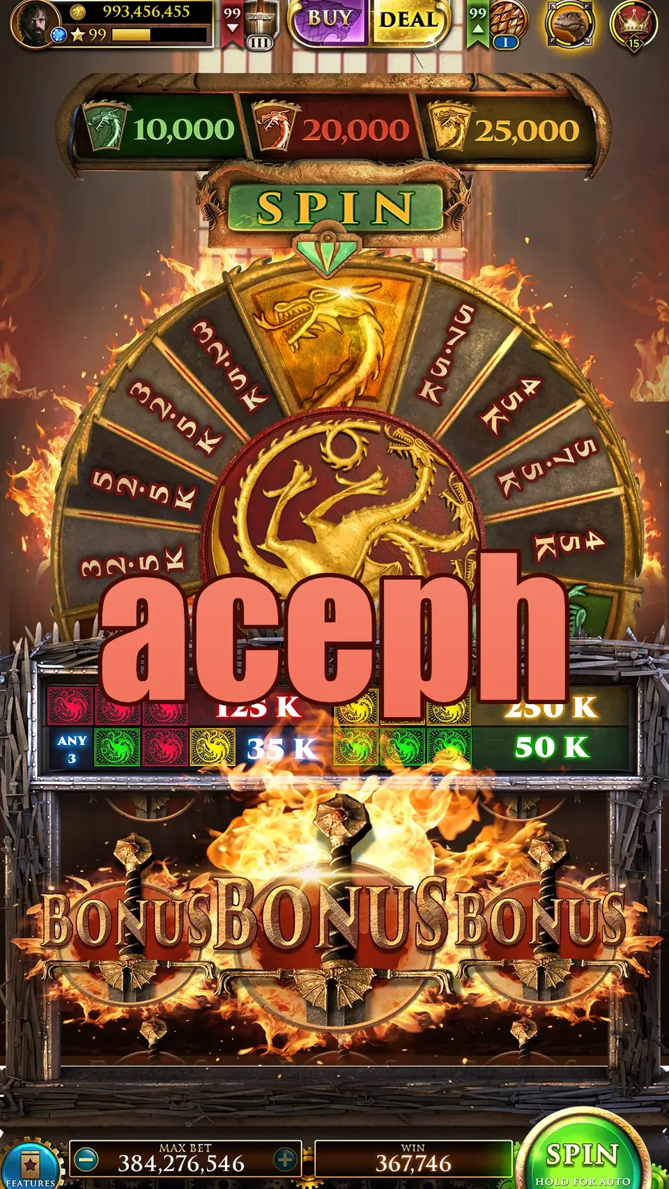 aceph Preview - Opisyal I-download